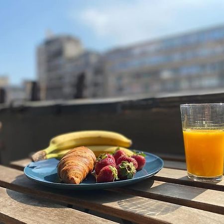 2 Bedroom Apartment With Terrace In City Center Bükreş Dış mekan fotoğraf
