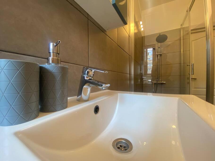 2 Bedroom Apartment With Terrace In City Center Bükreş Dış mekan fotoğraf